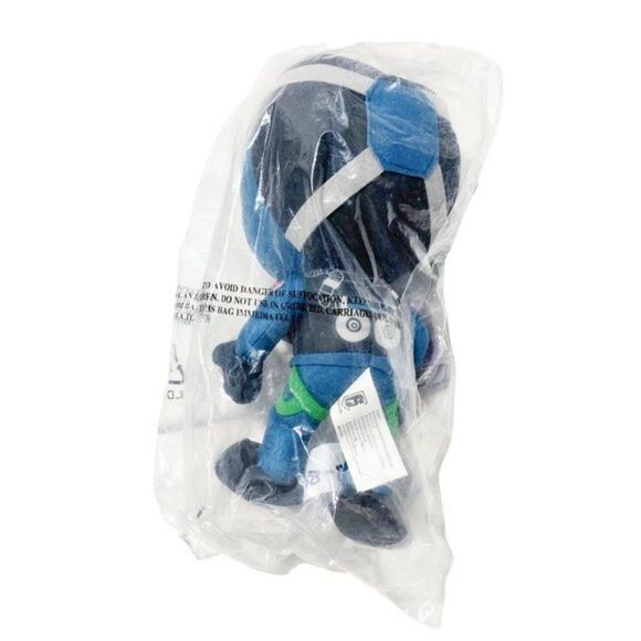 Ubisoft Six Collection Plush - Smoke - Picture 8 of 8